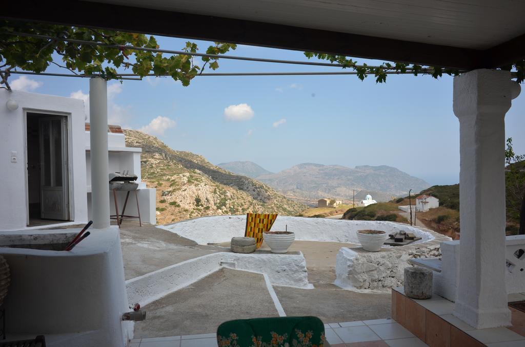 La Villa Di Zazopetra Menetaí Exterior foto