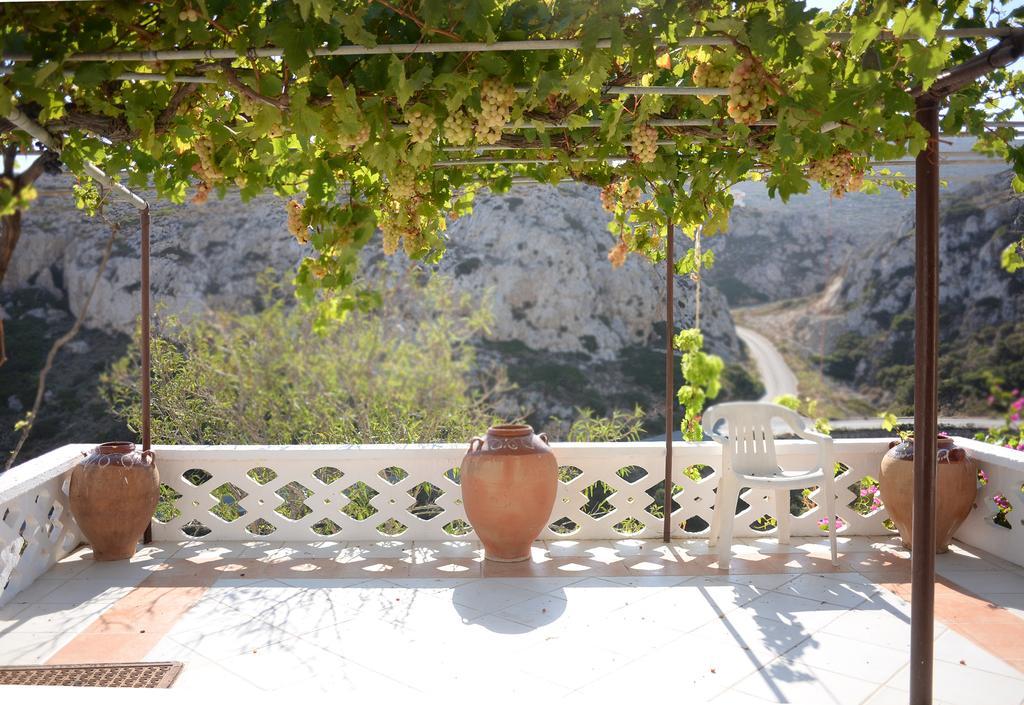 La Villa Di Zazopetra Menetaí Exterior foto