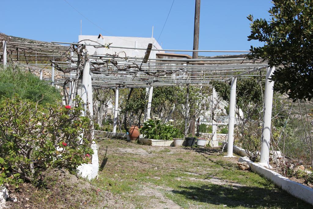 La Villa Di Zazopetra Menetaí Exterior foto
